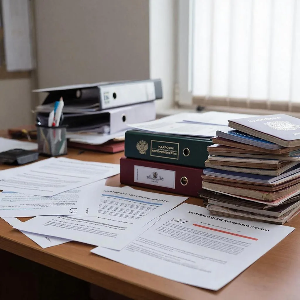 Ведение кадрового делопроизводства иностранных граждан: ключевой этап успешной миграции и адаптации на рабочем месте